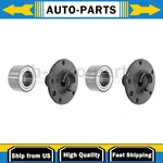 For Audi Q7 2008-2014 2X Durago Rear Wheel Hub Repair Kit. Fixed Price $280.28.