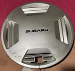 1985 1986 Subaru Dl GL10 Hubcap 23832GA080 60501 Wheel Cover 13 Oem Vtg. Fixed Price $9.98.