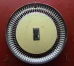 1974-1981 Oldsmobile 88 Cutlass Custom Cruiser Hubcap 15" Wheel Cover Yellow. Fixed Price $46.25.