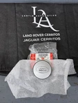 Genuine Land Rover Wheel Cap QTY=1 LR094193. Fixed Price $21.39.