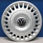 One 1997-2003 Vw Eurovan # 61528 15" Hubcap / Wheel Cover 7D0-601147-A091. Fixed Price $65.00.