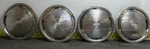 Oem Set Of 14" Hub Caps Wheel Covers E69Z1130C 1986-89 Ford Aerostar (2379). Fixed Price $76.46.