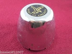 American Eagle Wheels Chrome Custom Center Cap # 101632 (1). Fixed Price $29.01.