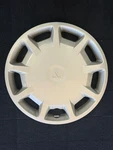 99-02 Mitsubishi Mirage 14" Silver Hubcap/wheelcover Oem 57567 MR369028. Fixed Price $25.00.