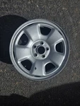 1998-2002 Subaru Forester 68698 Wheel 15 X Rim Steel Silver 28111FC020. Fixed Price $89.99.