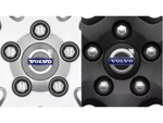 Genuine Volvo Hub Cap Kit - Dark Grey 31428880. Fixed Price $40.38.