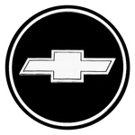For Chevy Camaro 78-79 Oer Black Wheel Hub Cap Emblem White Bow Tie Logo. Fixed Price $19.87.