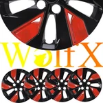 16" Set Of 4 Hubcaps Wheel Rim Cover For 2019-2025 Nissan Altima Snap On Install. Fixed Price $53.99.