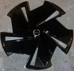 Oem 2024-2026 Volvo EX30 19" Aero Hubcap Wheel Center Cover #0D P/n 80000287. Fixed Price $59.99.