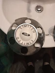 Center Caps Ford F150 Limited Lariet That Fits The Years 2008 Thru 2014. Fixed Price $250.00.
