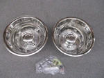 Dicor Stainless Steel Versa Liner 16" Ford Transit Rear Set. Fixed Price $125.00.