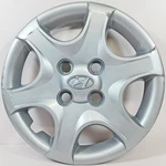 One 2002-2006 Hyundai Accent # 55551 13" Hubcap / Wheel Cover 5296025020. Fixed Price $47.99.