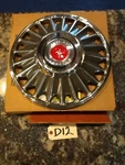 1967 Ford Mustang Fastback Coupe Gt Convertible Nos 14" Wheel Cover Hubcap #D12. Fixed Price $155.00.