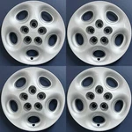 1997-1998 Ford Mustang # 931 15" Hubcaps Wheel Covers F7ZZ1130AB Nos SET/4. Fixed Price $175.00.