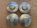 Vw Volkswagen Rim Wheel Lug Cover Center 10 Used Oem Set 4. Fixed Price $74.99.