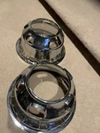Dodge Ram 3500 Drw 52106882AA Oem Wheel Trim Hub Lug Cover Simulator Rear Rd. Fixed Price $199.99.