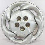 One 1995-1996 Chevrolet Cavalier # 3221 14" Hubcap Wheel Cover Gm 09592476. Fixed Price $32.99.