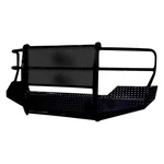 Ford F-250 Super Duty 08-10 Bumper Treadplate Full Width Black Powder Coated. Fixed Price $848.88.