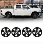 4 Pcs 17" Wheel Covers Full Rim Snap On Hubcaps Fit For Dodge Ram 1500 2013-2018. Fixed Price $63.99.