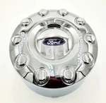 Oem 2017-2024 Ford F250 Super Duty Rear Chrome 10 Lug Center Cap HC3C-1A096-PB. Fixed Price $94.49.