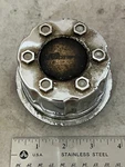Mb Motoring Motorsports Chrome Wheel Rim Hub Cover Center Cap BC-525 Worn Logo. Fixed Price $59.00.