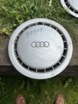 88 90 91 92 Audi 80 14'' Wheel Cover Hub Cap 893601147 Factory Oem Used. Fixed Price $12.99.