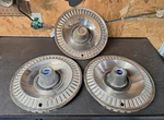 1964 Ford Galaxie 14" Hubcaps Wheelcovers. Fixed Price $99.99.