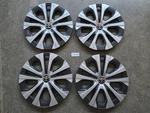 (4X) Oem 2020-2022 Toyota Prius Prime Corolla Hybrid 15" Hubcap Wheel Covers. Fixed Price $80.00.