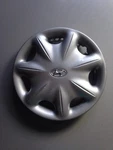 Hyundai Wheel Cover Center Hub Cap 5.5JJX14 PA6 Factory Oem. Fixed Price $14.00.