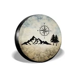 Cozipink Nature Mountain 14" For Tire Diameter 25.59"-27.56"/65CM-70CM,. Fixed Price $28.99.