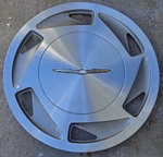 (1) Oem 1989-1992 Ford Thunderbird 15" Hubcap Wheel Cover #01 P/n E9SC-1130-DA. Fixed Price $44.99.