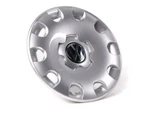 Oem Volkswagen Beetle 9C Wheel Cover Trim 15" 1C0601147LGJW Genuine No Duties. Fixed Price $78.79.