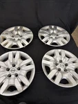 Nissan Altima Hubcap 40315 ZN60A Oem 16" Wheel Cover 2009 2010 2011 2012 4PK. Fixed Price $35.00.