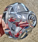 Trailer Center Hubcap TAC545 Cover Lug Plastic Chrome. Fixed Price $10.99.