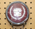 1985 Cadillac Deville Fleetwood E-810709-1 Wire Center Hubcap 4 1/2" 01627955 *. Fixed Price $7.95.