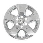 Cci 18" Wheel Skin Compatible With 2019-2023 Dodge Ram 1500 New Model (chrome). Fixed Price $132.31.