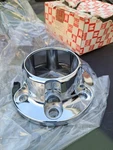 Nos Oem 1984-1987 Isuzu Trooper 4X4 Front Wheel Rim Center Hub Cap 8-94499939-0. Fixed Price $69.99.