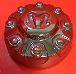 One Used Dodge Ram 1500 Chrome Wheel Centercap Hubcap Oem 6PGO2TRMAB /13006. Fixed Price $49.99.