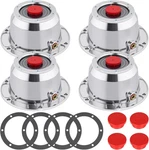 Pack 343-4195 Trailer Kit 3434195 Aluminum For. Fixed Price $49.99.