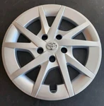 2012 - 2018 Fits Prius 16" Hub Cap Wheelcover Silver. Fixed Price $24.95.