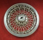 Caprice : 1986, 1987, 1988, 1989, 1990, 1991-1996, 15" Factory Wire Hubcap, #620. Fixed Price $87.00.