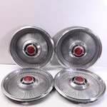 1967 1968 Chrysler Yorker Newport 14 Inch Hubcaps Wheel Covers Oem. Fixed Price $58.45.