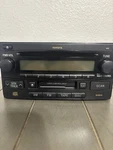 Oem Toyota 86120-35281 Audio Unit Manufactured By Fujitsu Ten 2003. Fixed Price $129.99.