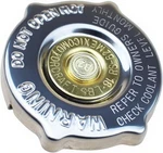 Radiator Cap For Dodge Chrysler Jeep 55116901AA 5174131AA 18LBS. Fixed Price $11.99.