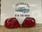 2000-2005 Buick Lesabre Left And Right Side Taillight Oem Assembly With Harness. Fixed Price $148.50.