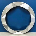 One Single 2004-2009 Toyota Prius 15" Replacement Painted Trim Ring Cci # 1515TP. Fixed Price $19.99.