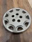 1996 Toyota Camry Oem 14" Silver Hubcap Wheel Cover #42621-AA010 New?. Fixed Price $49.99.