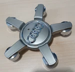 2009 - 2015 Audi Q7 Oem Center Cap P/n 4L0601165D. Fixed Price $26.99.