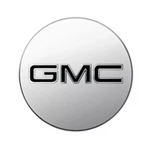 Genuine Wheel Center Cap Bright /black Gmc 84388504. Fixed Price $36.00.