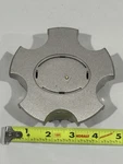 Lexus Wheel Cap Center Oem # 8114 Silver No Logo. Fixed Price $6.95.